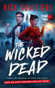 Book cover of The Wicked Dead