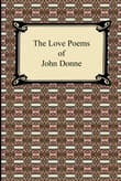 Book cover of The Love Poems of John Donne