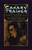 Book cover of The Canary Trainer