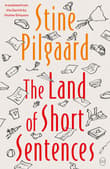 Book cover of The Land of Short Sentences