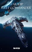 Book cover of Starship Fleet Commander