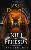 Book cover of The Last Disciple: Exile in Ephesus