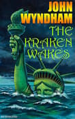 Book cover of The Kraken Wakes