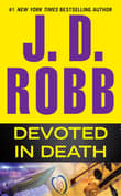 Book cover of Devoted in Death