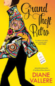 Book cover of Grand Theft Retro