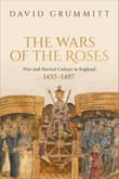 Book cover of The Wars of the Roses