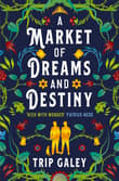 Book cover of A Market of Dreams and Destiny