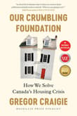 Book cover of Our Crumbling Foundation