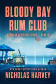 Book cover of Bloody Bay Rum Club