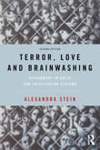 Book cover of Terror, Love and Brainwashing