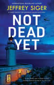 Book cover of Not Dead Yet