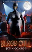 Book cover of Blood Cull
