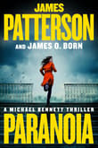 Book cover of Paranoia