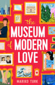 Book cover of The Museum of Modern Love