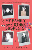 Book cover of My Family and Other Suspects