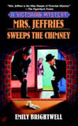 Book cover of Mrs. Jeffries Sweeps the Chimney