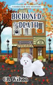 Book cover of Bichoned to Death