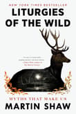 Book cover of Liturgies of the Wild