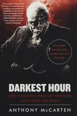 Book cover of Darkest Hour: How Churchill Brought England Back from the Brink