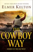 Book cover of The Cowboy Way
