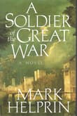 Book cover of A Soldier of the Great War