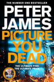 Book cover of Picture You Dead