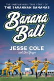 Book cover of Banana Ball