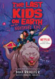 Book cover of The Last Kids on Earth and the Nightmare King