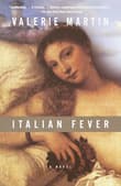Book cover of Italian Fever