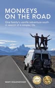 Book cover of Monkeys on the Road