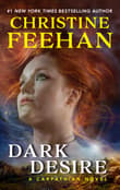 Book cover of Dark Desire