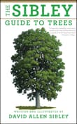 Book cover of The Sibley Guide to Trees