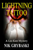 Book cover of Lightning Tattoo