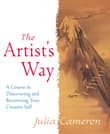 Book cover of The Artist's Way: A Course in Discovering and Recovering Your Creative Self