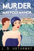 Book cover of Murder at Maypole Manor