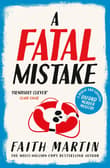 Book cover of A Fatal Mistake