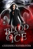 Book cover of Blood on the Ice