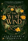 Book cover of The West Wind