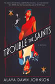 Book cover of Trouble the Saints
