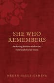Book cover of She Who Remembers
