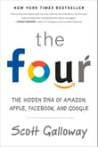 Book cover of The Four