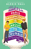 Book cover of Paris Daillencourt is About to Crumble