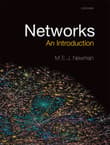 Book cover of Networks: An Introduction