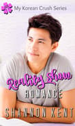 Book cover of Reality Show Romance