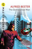Book cover of The Demolished Man