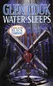 Book cover of Water Sleeps