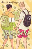 Book cover of Heartstopper #3