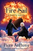 Book cover of Fire Sail