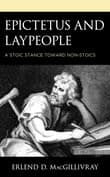 Book cover of Epictetus and Laypeople