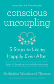 Book cover of Conscious Uncoupling: 5 Steps to Living Happily Even After
